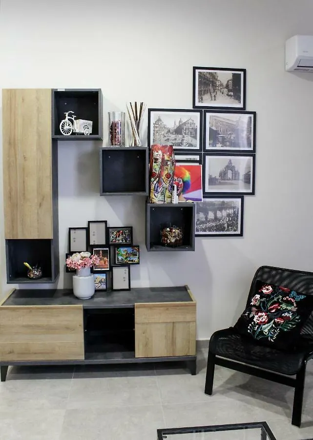 Casa Pardo Apartment Catania Italy