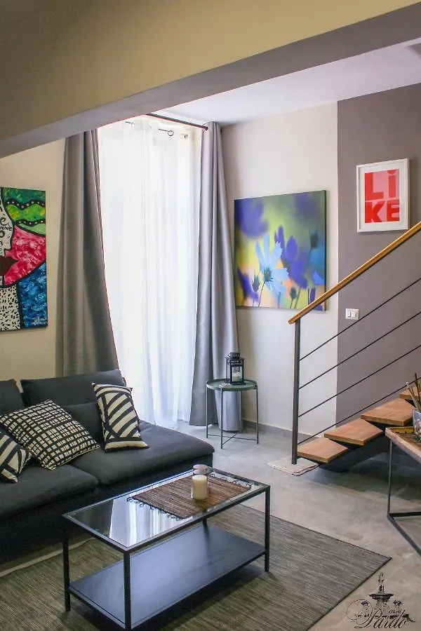 Casa Pardo Apartment Catania